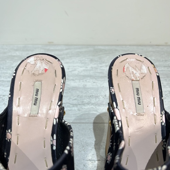 Miu Miu Clogs - Picture 7 of 10